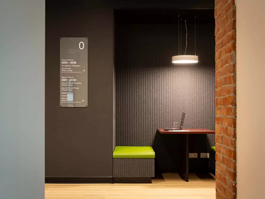 Immagine 27 di Appartamento in affitto  in Via Moretta50 a Torino