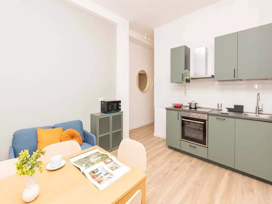 Immagine 10 di Camera in affitto  in Largo Cavalieri di Malta6 a Milano