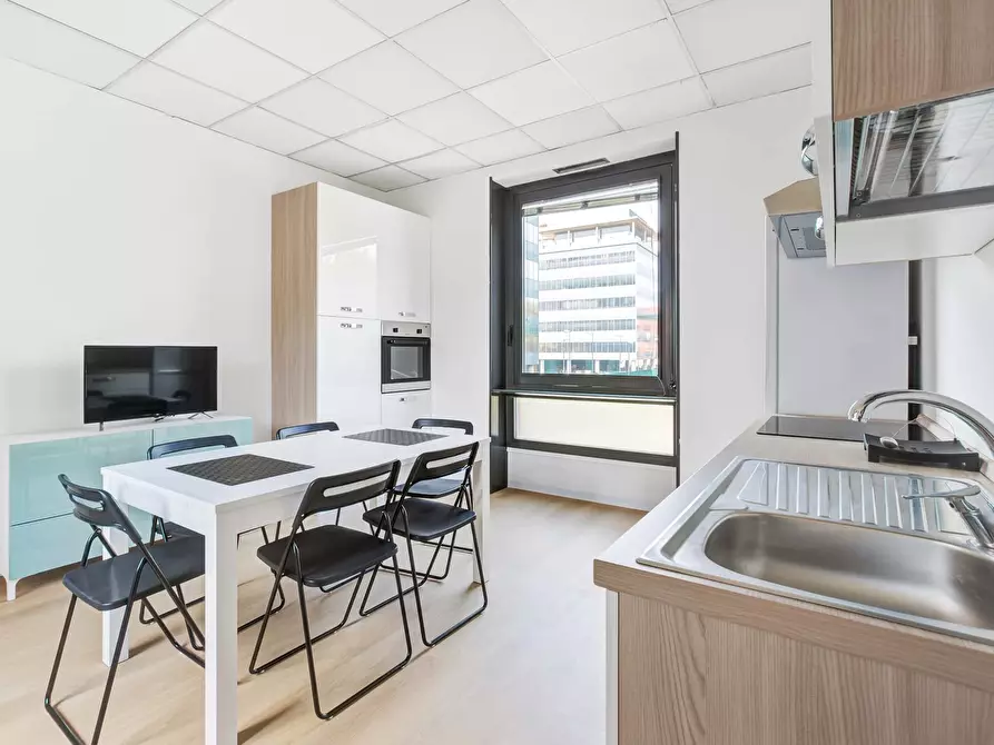 Immagine 9 di Camera in affitto  in Via Privata Deruta22 a Milano