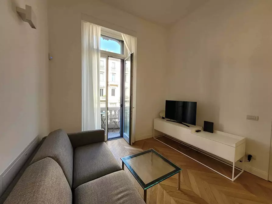Immagine 5 di Appartamento in affitto  in Via Quintino Sella a Milano