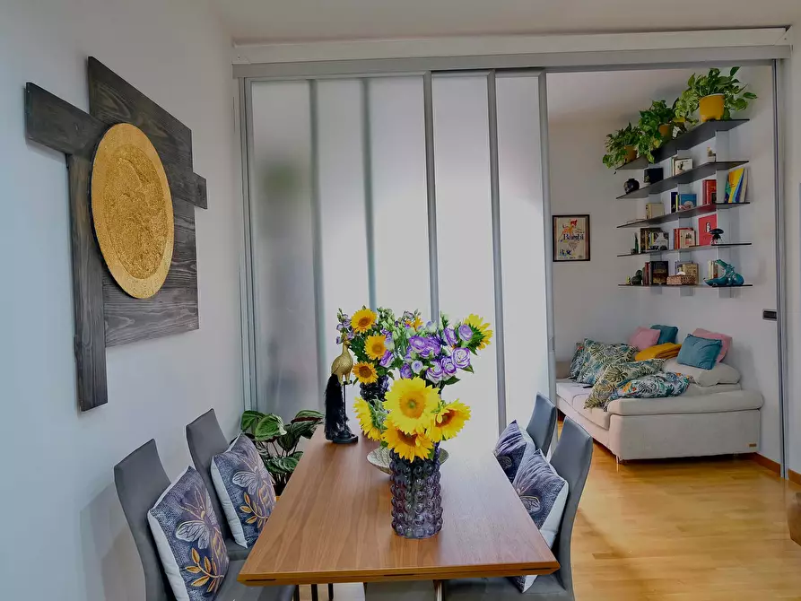 Immagine 14 di Appartamento in affitto  in Via Marghera49 a Roma