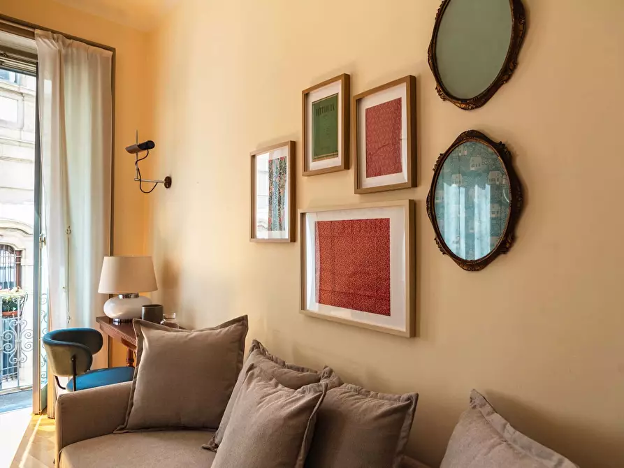 Immagine 19 di Appartamento in affitto  in Via Lupetta12 a Milano