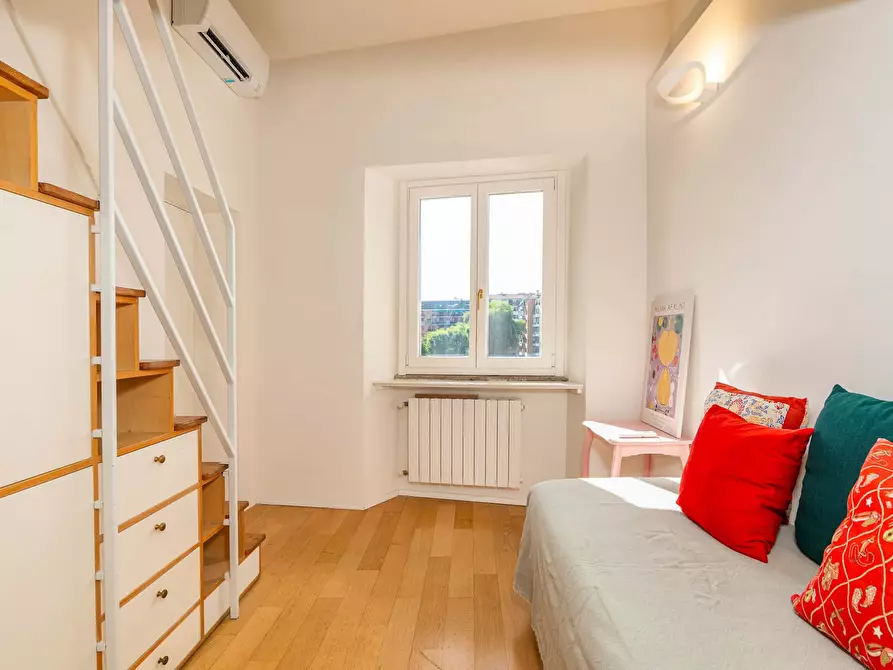 Immagine 28 di Appartamento in affitto  in Via Arena a Milano