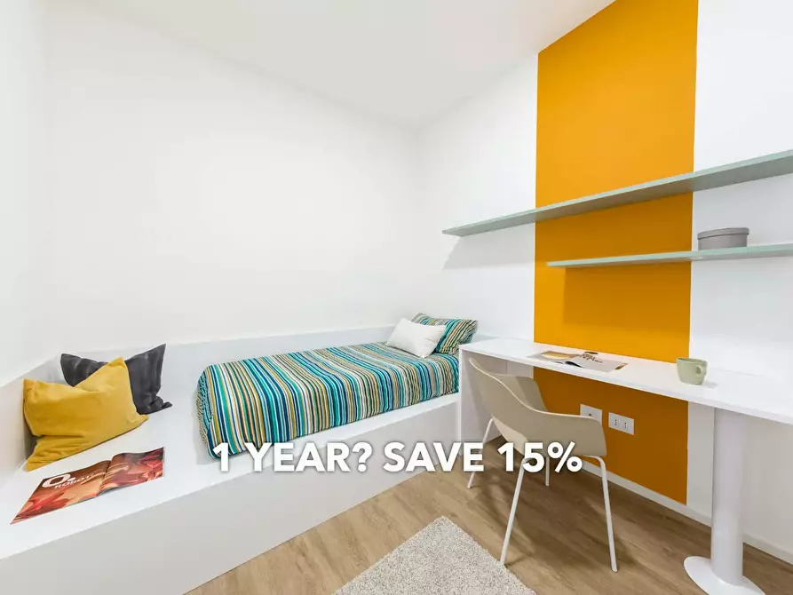 Immagine 1 di Camera in affitto  in Via Armari11 a Ferrara