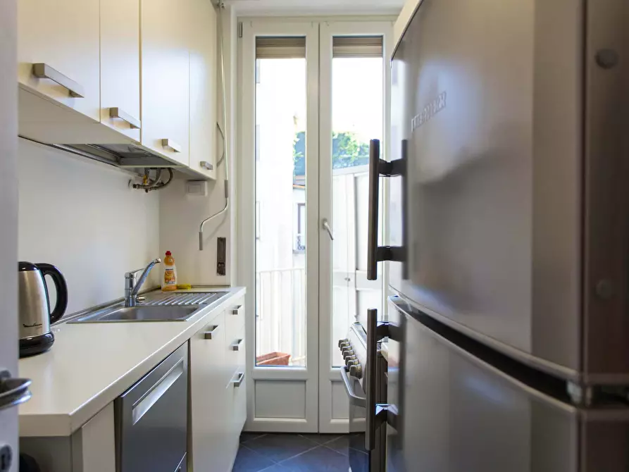 Immagine 5 di Appartamento in affitto  in Via Durini a Milano