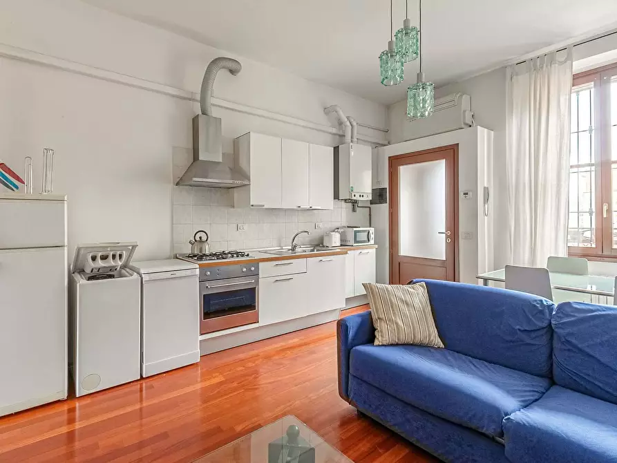 Immagine 8 di Appartamento in affitto  in Via Ascanio Sforza77 a Milano