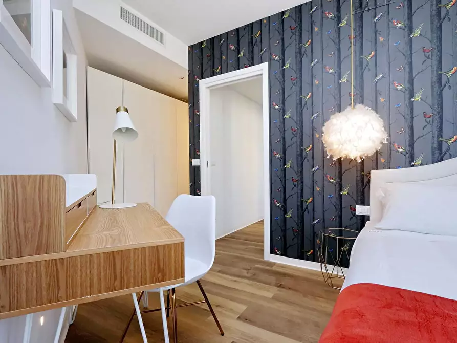 Immagine 9 di Appartamento in affitto  in Via Flavia93 a Roma