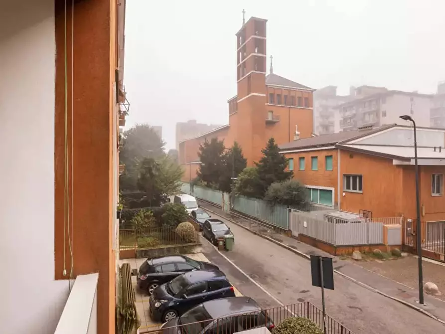 Immagine 39 di Appartamento in affitto  in Via Meloria8 a Milano