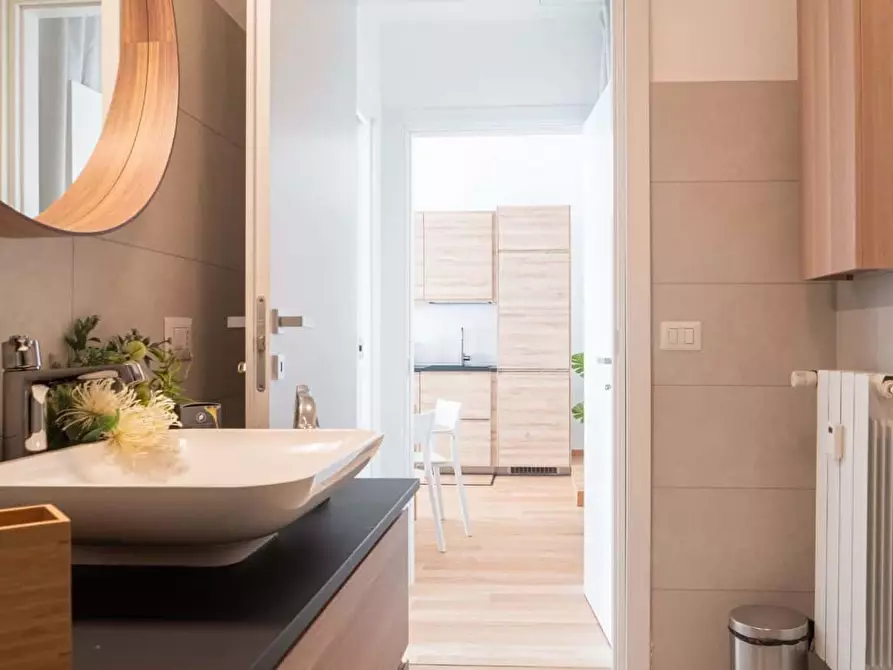 Immagine 13 di Appartamento in affitto  in Corso Plebisciti9 a Milano