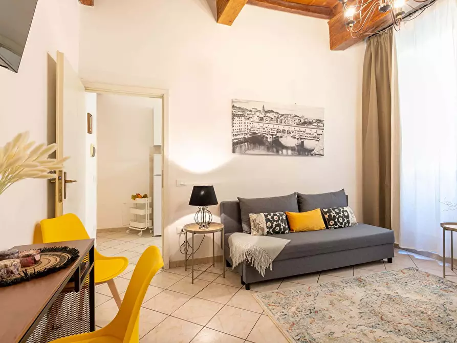 Immagine 19 di Appartamento in affitto  in Via del Porcellana3 a Firenze