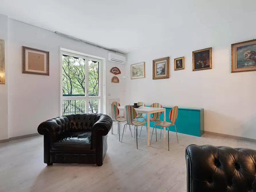 Immagine 9 di Appartamento in affitto  in Via Teodosio70 a Milano