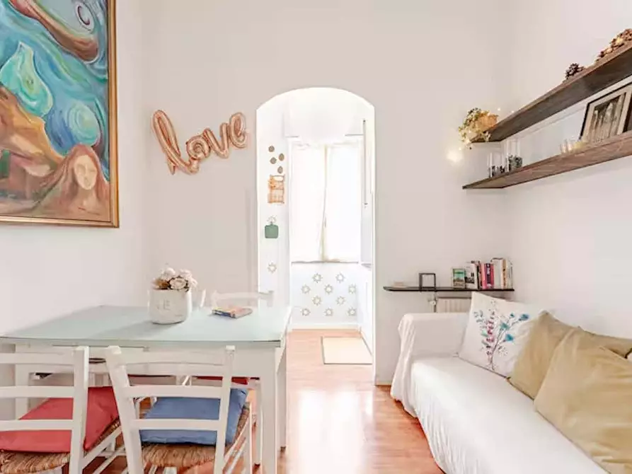 Immagine 2 di Appartamento in affitto  in Salita di Monte del Gallo9 a Roma