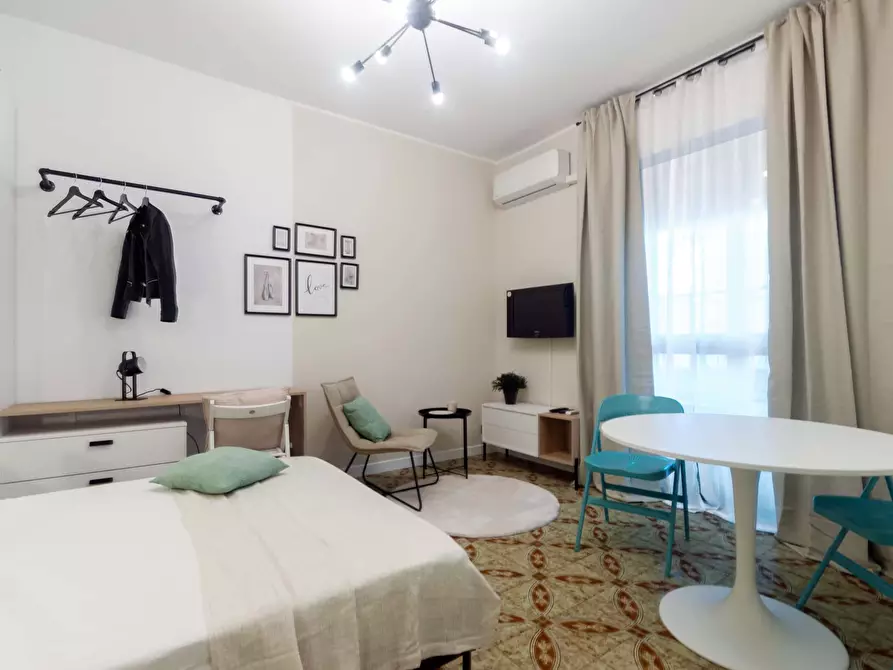 Immagine 1 di Appartamento in affitto  in Via Jean Jaures7b a Milano