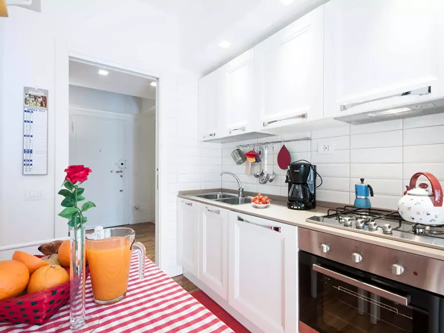 Immagine 6 di Appartamento in affitto  in Via Ettore Ciccotti11 a Roma