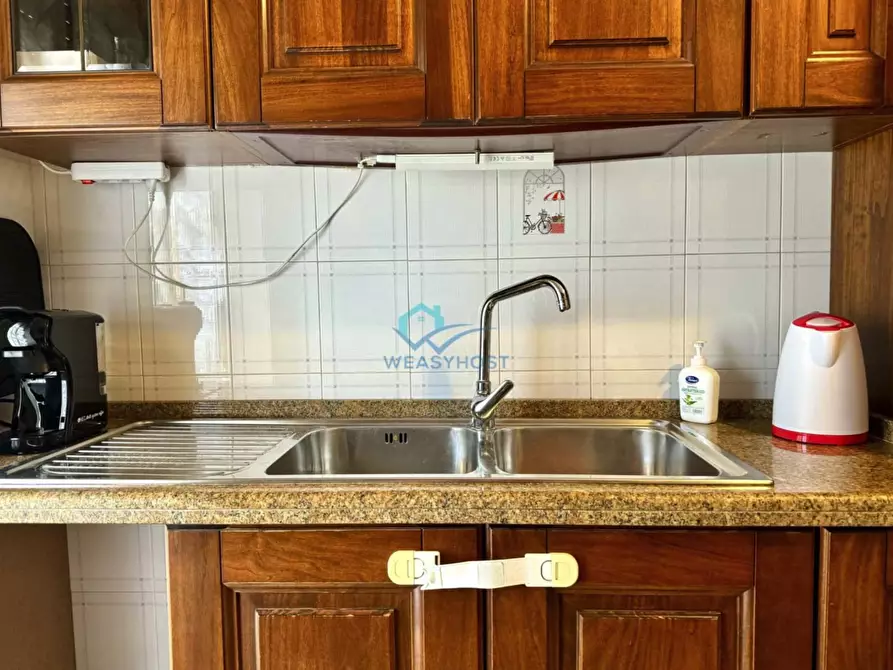 Immagine 11 di Appartamento in affitto  in Via Anassimandro39 a Roma