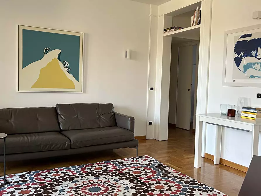 Immagine 1 di Appartamento in affitto  in Via Patroclo15 a Milano