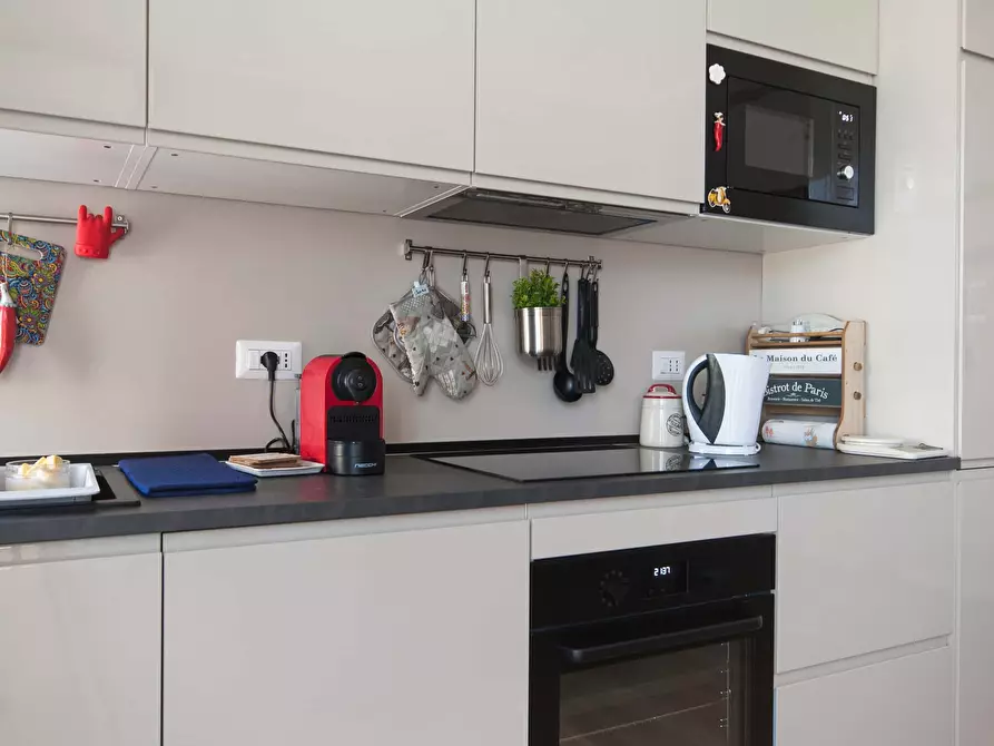 Immagine 12 di Appartamento in affitto  in Via Alessandro Algardi5 a Milano