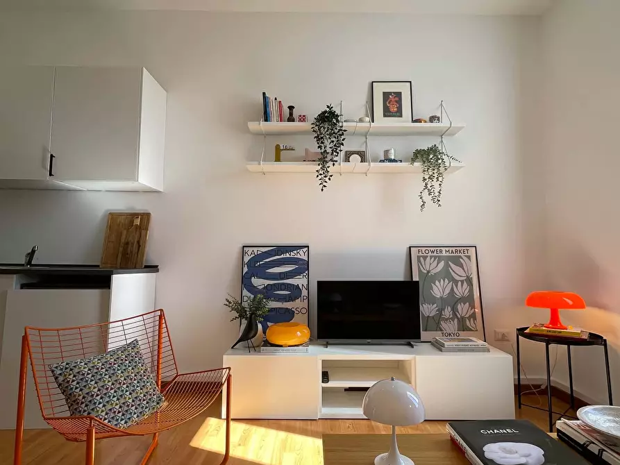 Immagine 26 di Appartamento in affitto  in Via Beato Angelico20 a Milano
