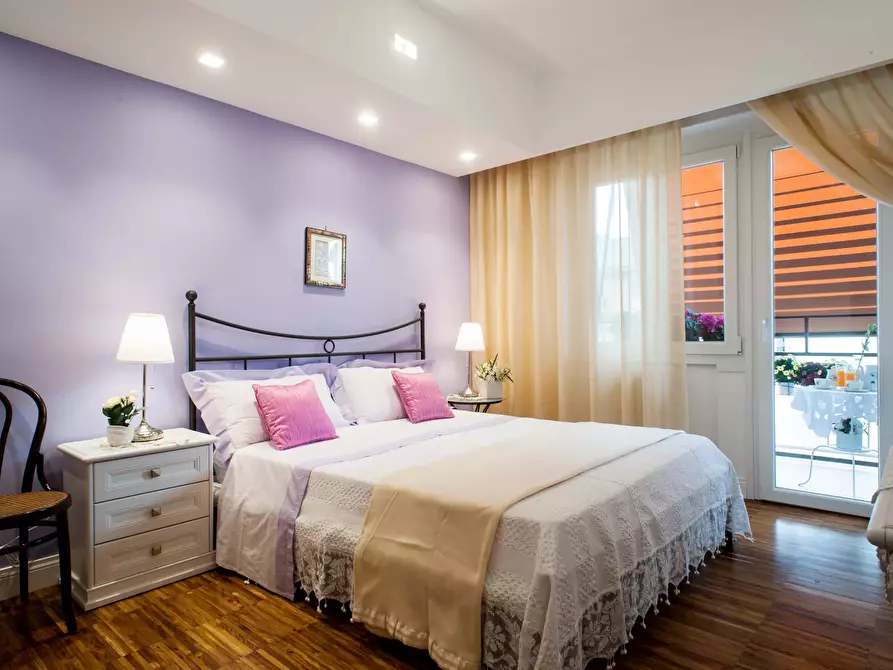 Immagine 2 di Appartamento in affitto  in Via Ettore Ciccotti11 a Roma