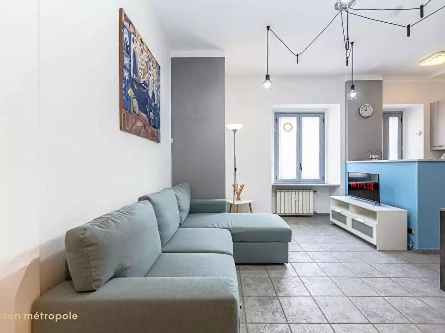 Immagine 3 di Appartamento in affitto  in Via Montalto10 a Torino
