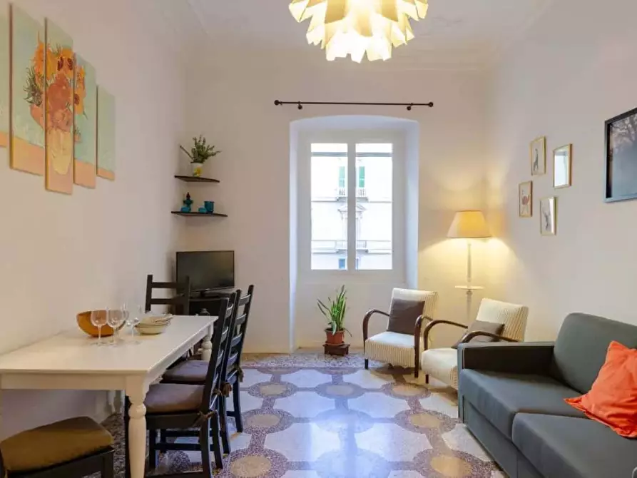 Immagine 1 di Appartamento in affitto  in Via Goito18 a Genova