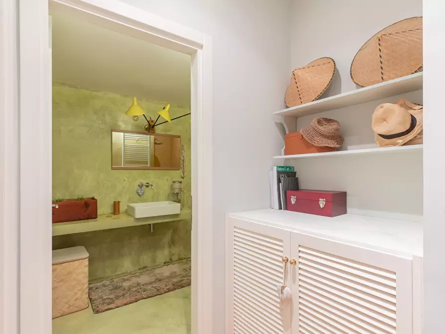 Immagine 20 di Appartamento in affitto  in Via della Camilluccia741 a Roma