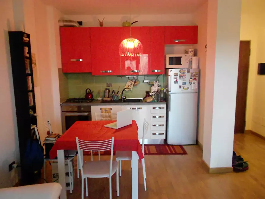 Immagine 1 di Appartamento in affitto  in Via San Biagio di Valpolcevera20 a Genova