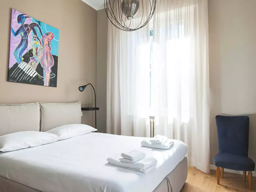 Immagine 3 di Appartamento in affitto  in Via Alessandro Algardi5 a Milano