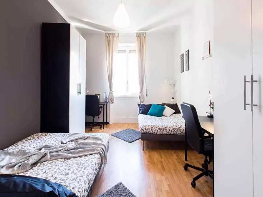 Immagine 6 di Camera in affitto  in Viale Giovanni da Cermenate18 a Milano