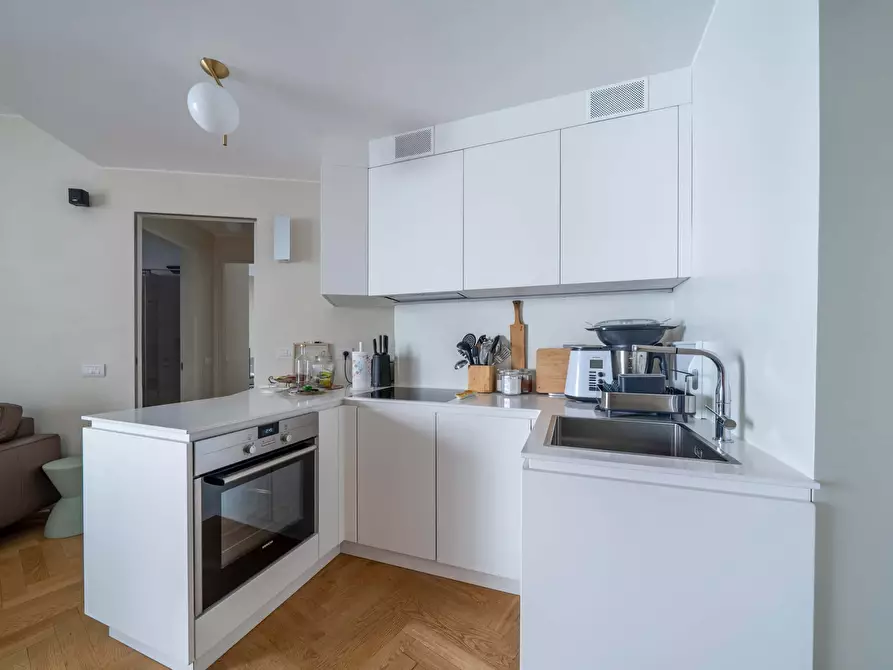 Immagine 35 di Appartamento in affitto  in Via Tommaso Agudio3 a Milano