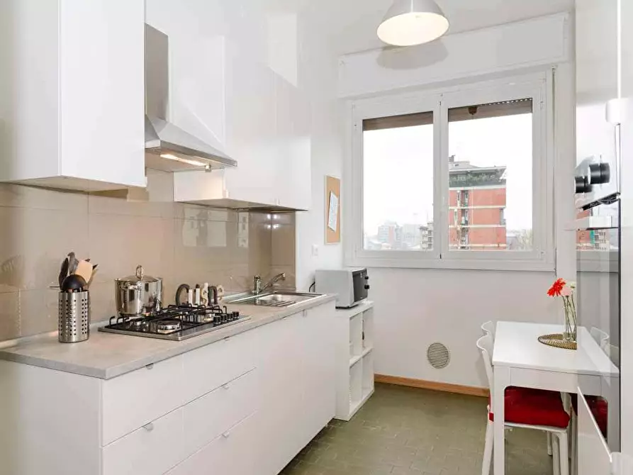 Immagine 37 di Camera in affitto  in Viale Tibaldi2 a Milano