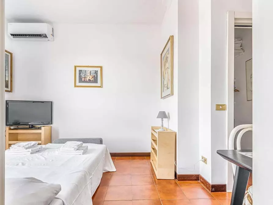 Immagine 3 di Appartamento in affitto  in Via Monte Rosa13 a Milano