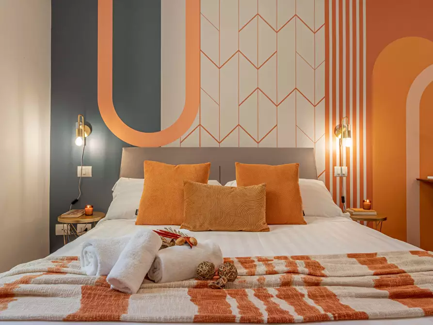 Immagine 21 di Appartamento in affitto  in Via dei Genovesi31 a Roma