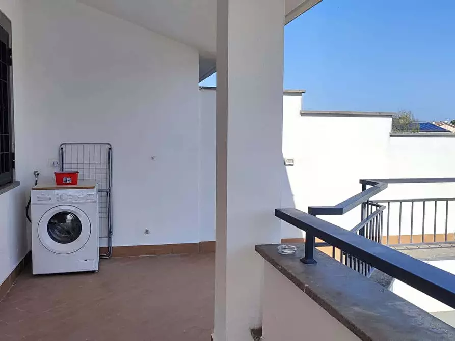 Immagine 11 di Appartamento in affitto  in via Giorgio Bassani62 a Roma