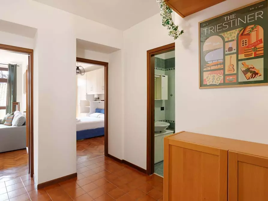 Immagine 10 di Appartamento in affitto  in Via Tiziano Vecellio11 a Trieste