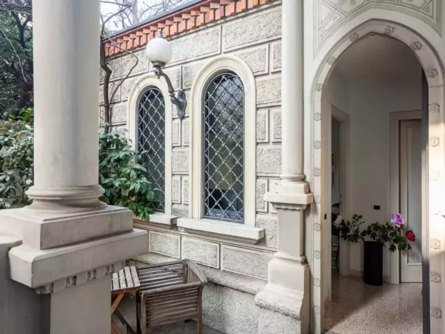 Immagine 5 di Appartamento in affitto  in Viale Cirene5 a Milano