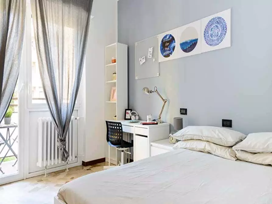 Immagine 8 di Camera in affitto  in Via Mecenate26 a Milano