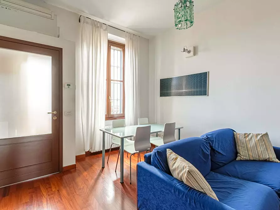 Immagine 21 di Appartamento in affitto  in Via Ascanio Sforza77 a Milano