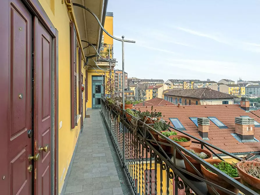 Immagine 11 di Appartamento in affitto  in Via Ascanio Sforza77 a Milano