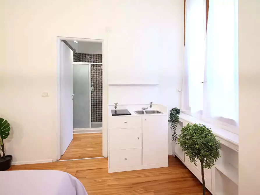 Immagine 10 di Appartamento in affitto  in Piazza Antonio Gramsci1 a Milano