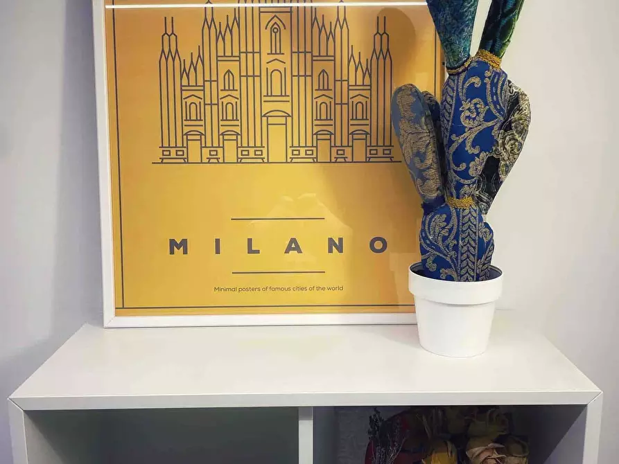 Immagine 11 di Appartamento in affitto  in Via Panfilo Castaldi18 a Milano