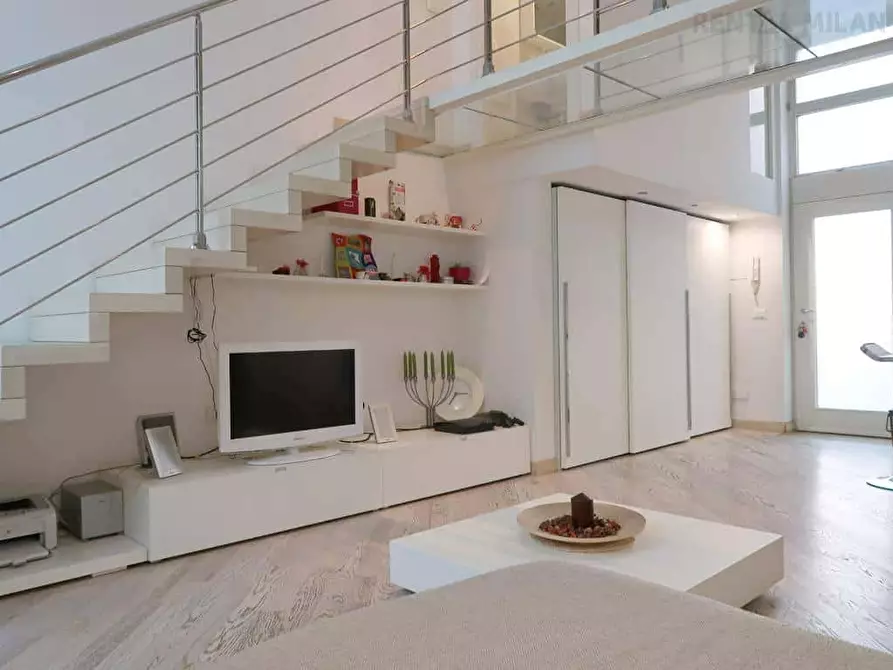 Immagine 20 di Appartamento in affitto  in Via Pietro Pomponazzi25 a Milano