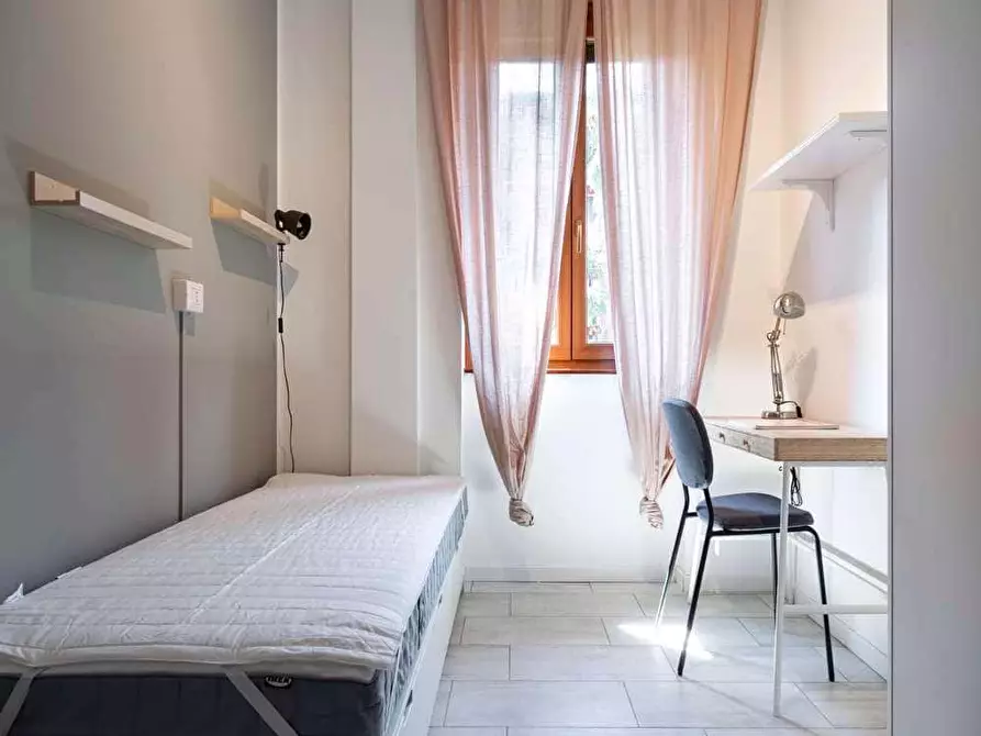 Immagine 3 di Camera in affitto  in Via Giovanni Scheiwiller7 a Milano
