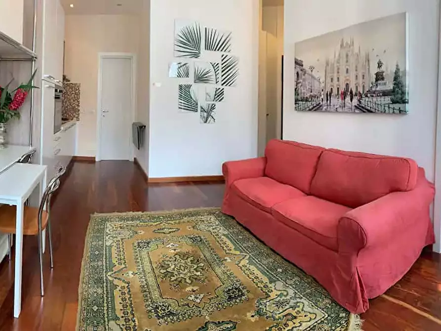 Immagine 2 di Appartamento in affitto  in Via Antonio da Recanate5 a Milano