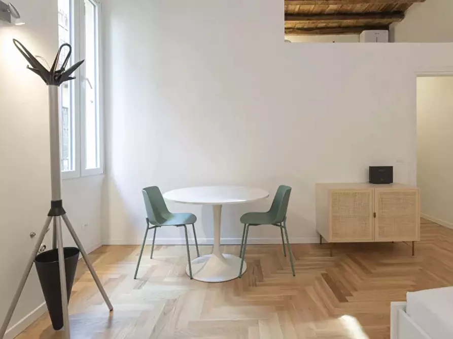 Immagine 5 di Appartamento in affitto  in Via Ascanio Sforza15 a Milano