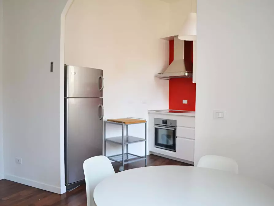 Immagine 5 di Appartamento in affitto  in Piazza Sempione5 a Milano