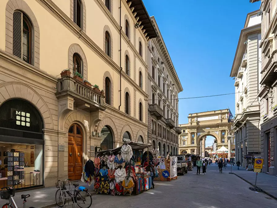 Immagine 46 di Appartamento in affitto  in Via degli Speziali a Firenze