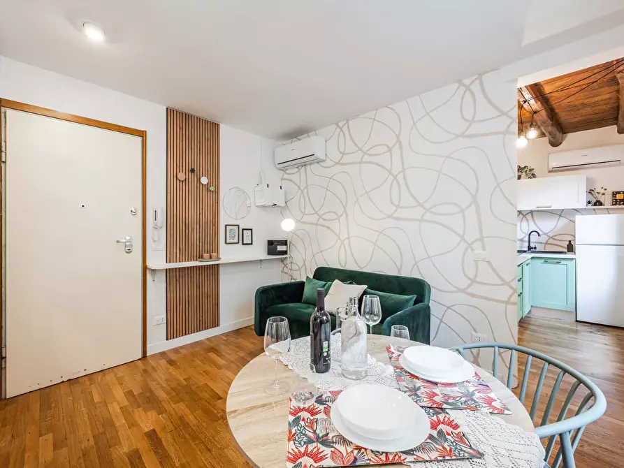 Immagine 10 di Appartamento in affitto  in Via San Vitale78 a Bologna