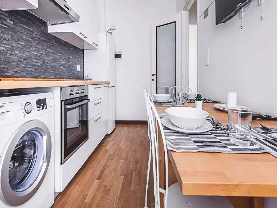 Immagine 23 di Camera in affitto  in Largo Riccardo Zandonai3 a Milano