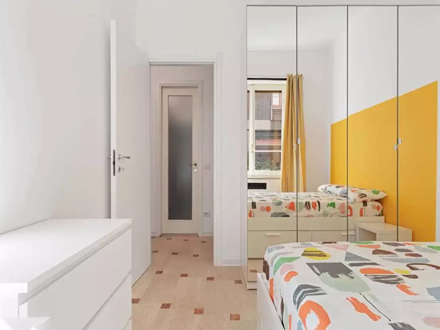 Immagine 16 di Camera in affitto  in Via Lentasio9 a Milano